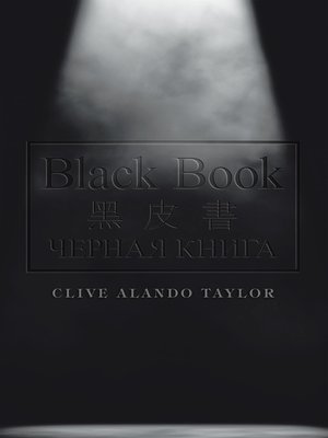 cover image of Black Book